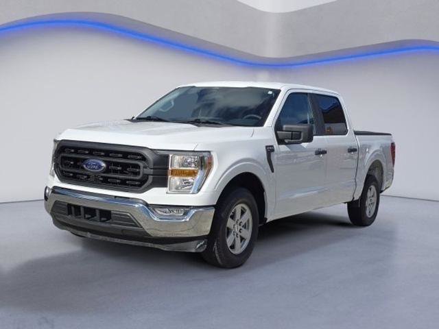 Certified 2021 Ford F150 XL w/ Equipment Group 101A High image 5