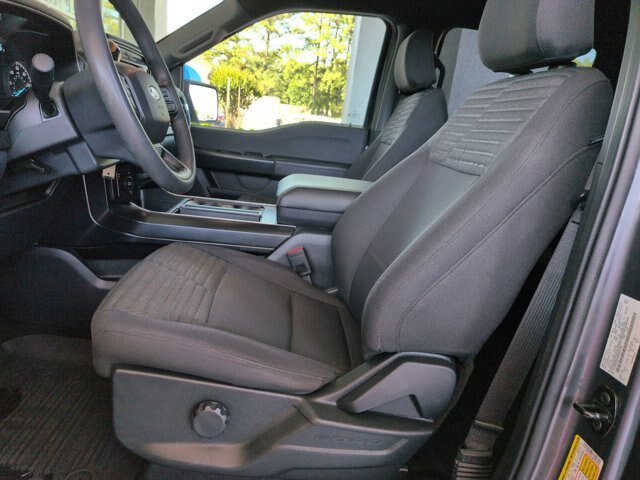Certified 2022 Ford F150 XL w/ STX Black Appearance Package AWD/4WD image 16