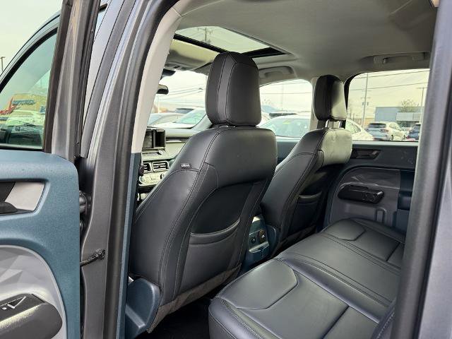 Certified 2023 Ford Maverick Lariat w/ Lariat Luxury Package image 16