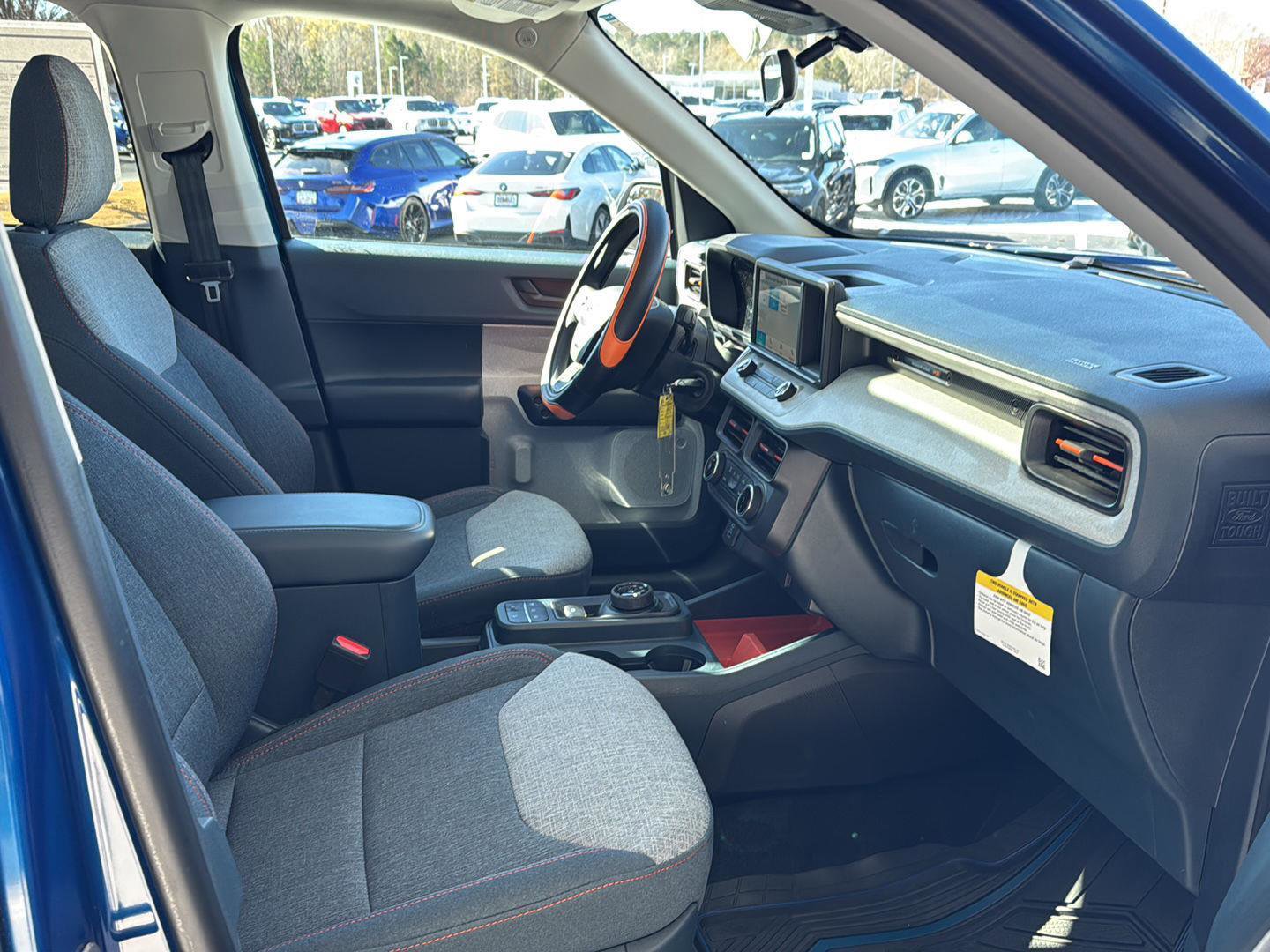 Certified 2024 Ford Maverick XLT w/ Equipment Group 300A Standard image 10