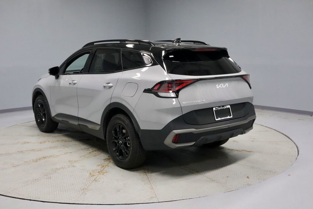 Used 2024 Kia Sportage X-Pro Prestige AWD/4WD image 10
