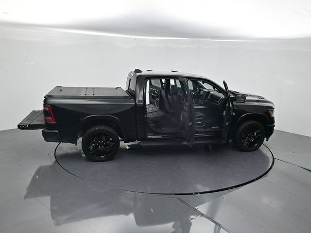 Used 2022 RAM 1500 Laramie AWD/4WD image 48