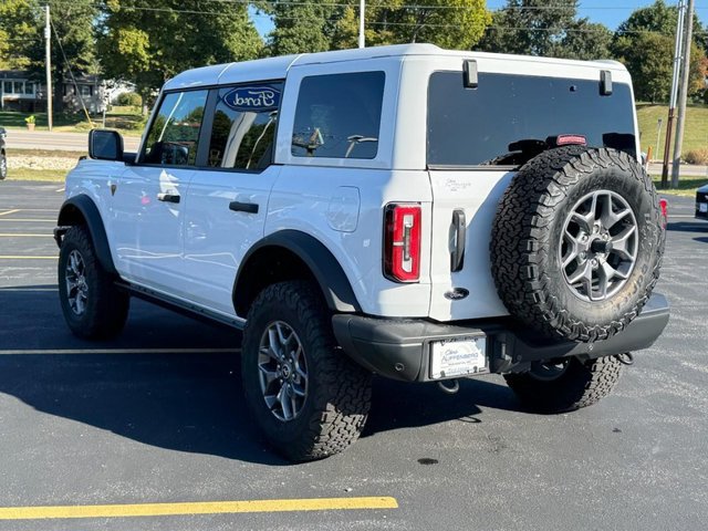 Certified 2025 Ford Bronco Badlands AWD/4WD image 6
