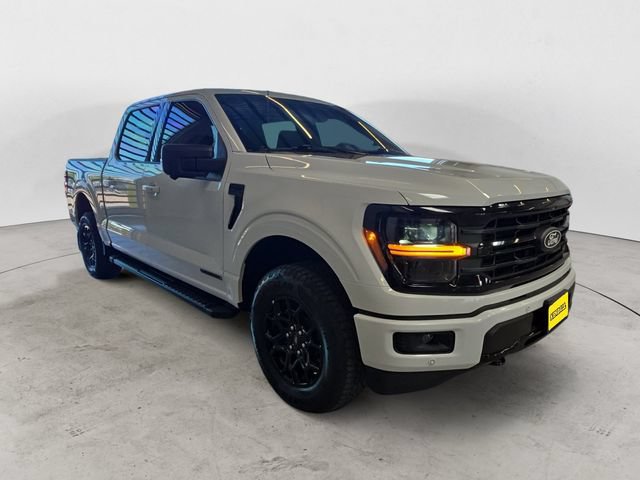 Certified 2024 Ford F150 XLT w/ Equipment Group 302A MID AWD/4WD image 3