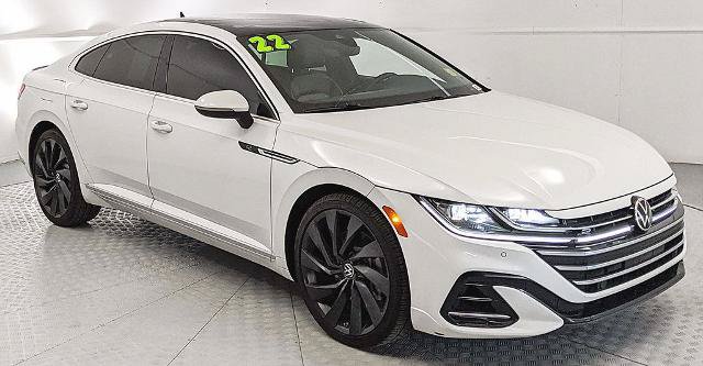 Used 2022 Volkswagen Arteon SEL AWD/4WD image 1