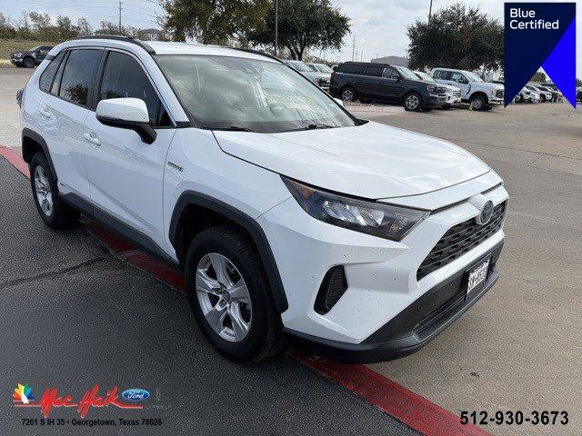 Used 2020 Toyota RAV4 LE