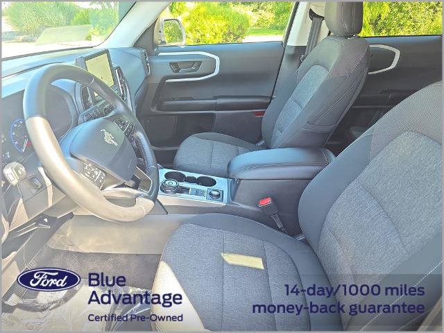 Certified 2024 Ford Bronco Sport Big Bend w/ Convenience Package AWD/4WD image 12