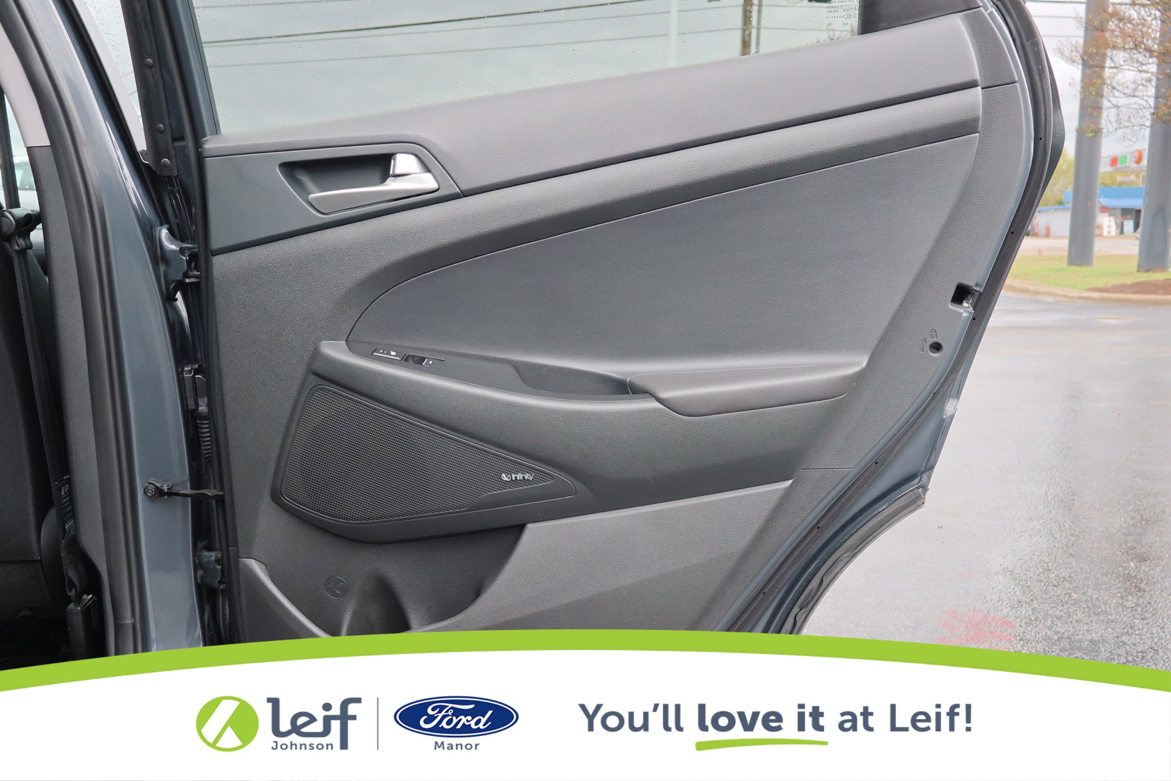 Used 2021 Hyundai Tucson Ultimate image 30