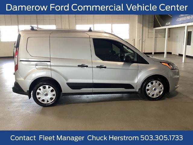 Certified 2023 Ford Transit Connect XLT w/ Trailer Tow Package image 6