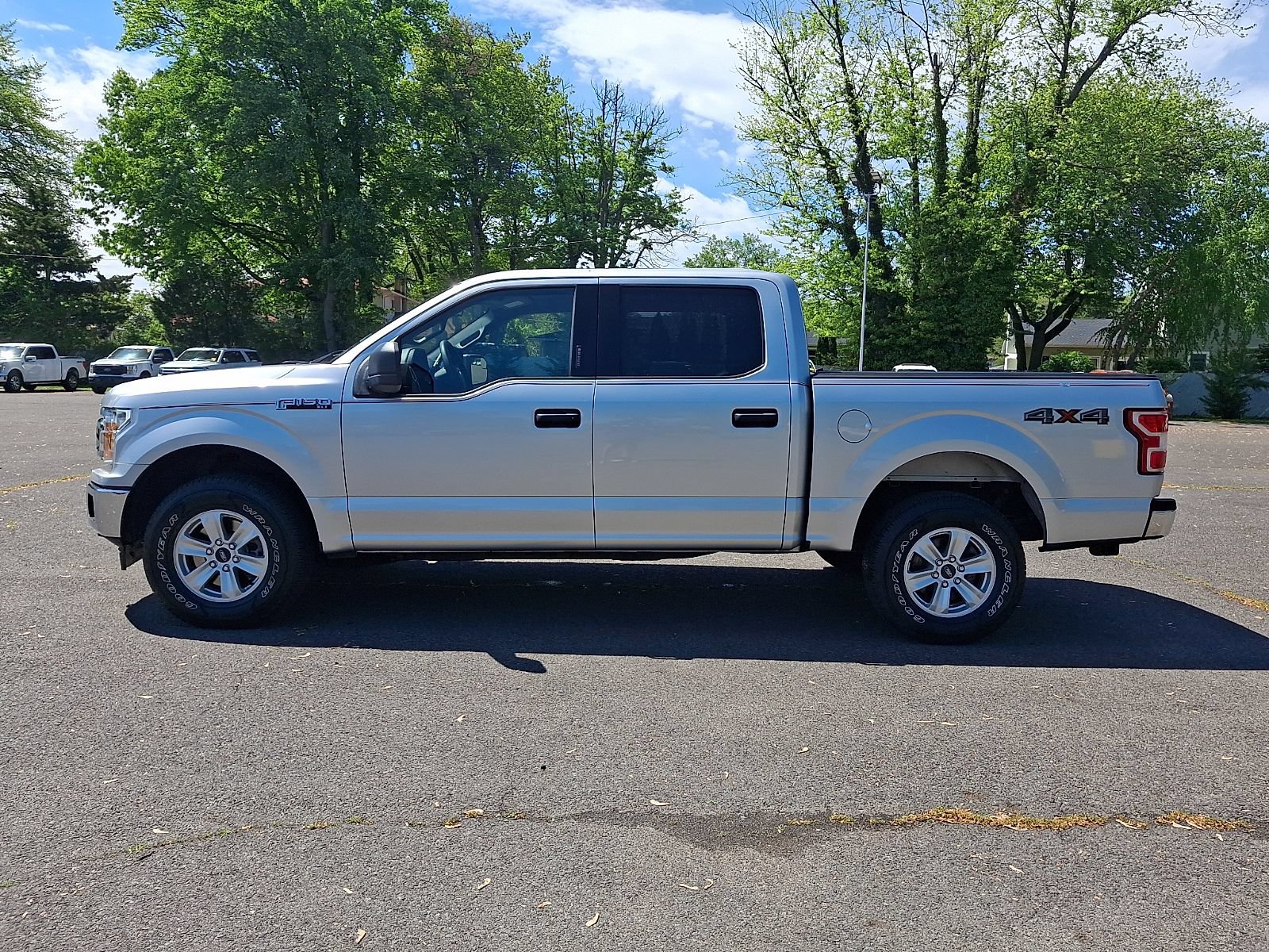 Certified 2018 Ford F150 XLT AWD/4WD image 4