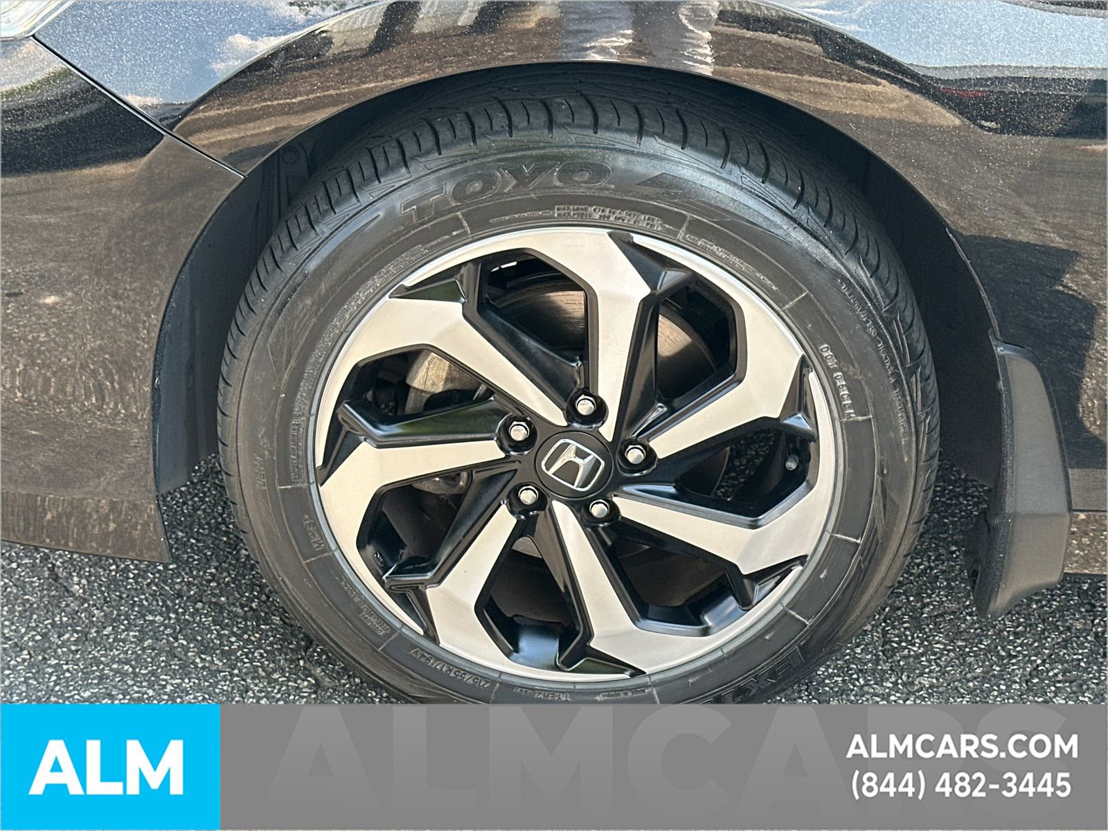 Used 2017 Honda Accord EX-L image 12