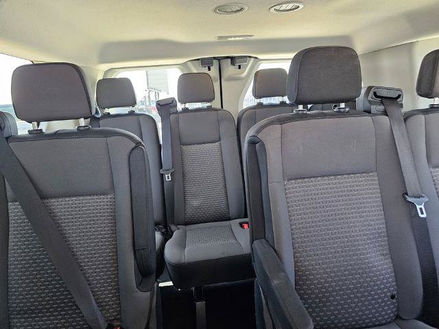 Certified 2023 Ford Transit 350 XLT RWD image 15