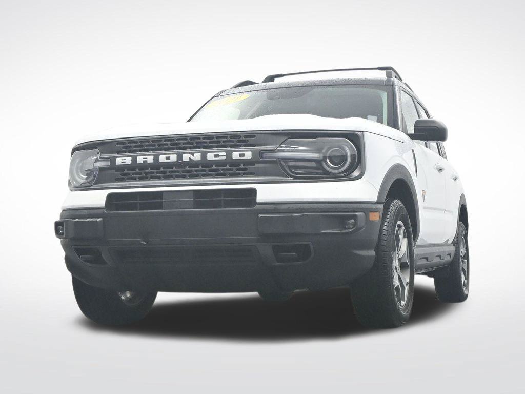 Certified 2021 Ford Bronco Sport Badlands w/ Badlands Package AWD/4WD image 47