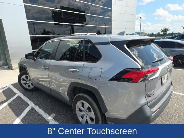 Used 2024 Toyota RAV4 LE FWD video 4