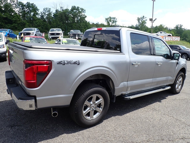 Certified 2025 Ford F150 XLT w/ Equipment Group 302A MID AWD/4WD image 8