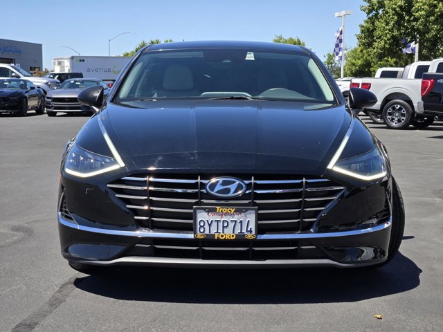 Used 2022 Hyundai Sonata SE FWD image 2