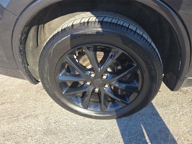 Used 2017 Dodge Durango R/T w/ Trailer Tow Group IV image 10