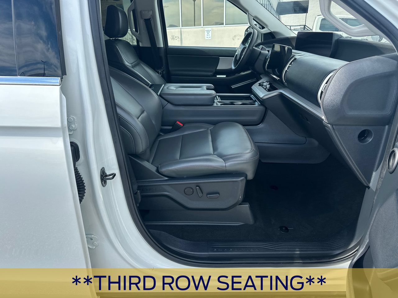 Certified 2025 Ford Expedition Max Active RWD image 15