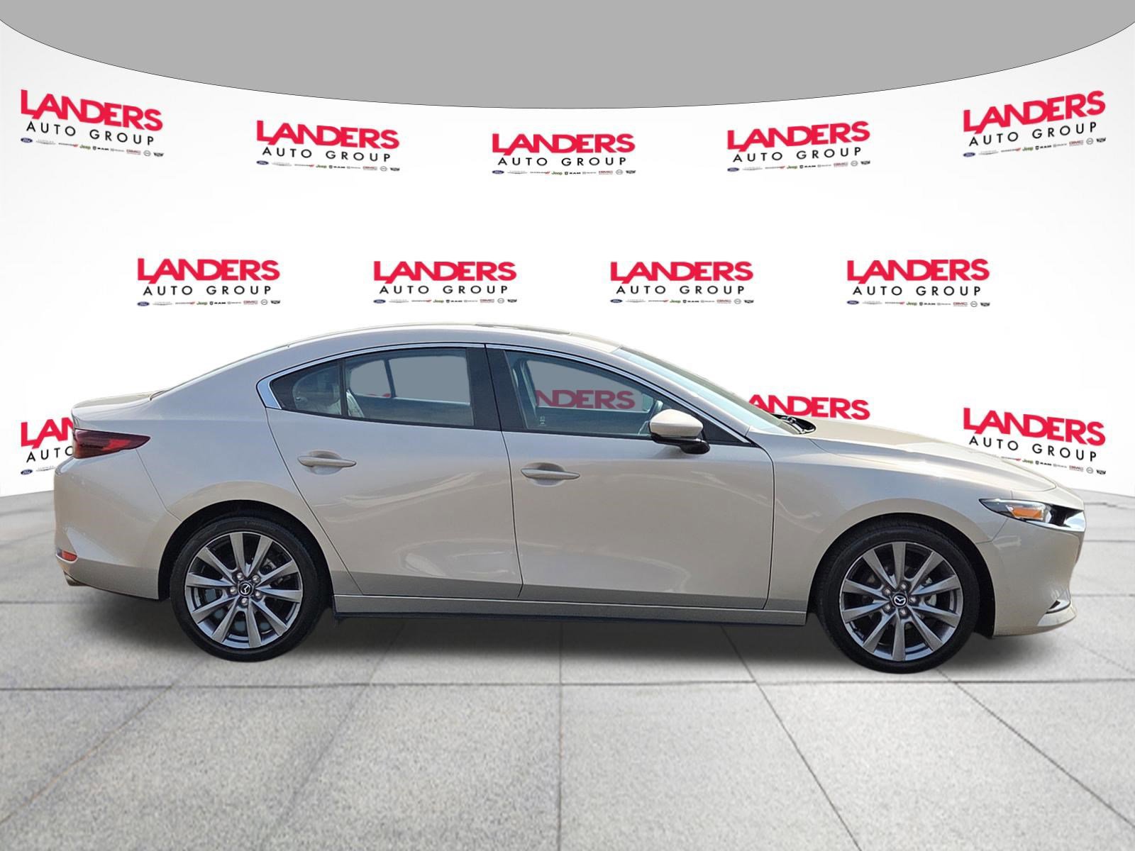 Used 2024 MAZDA MAZDA3 s image 6