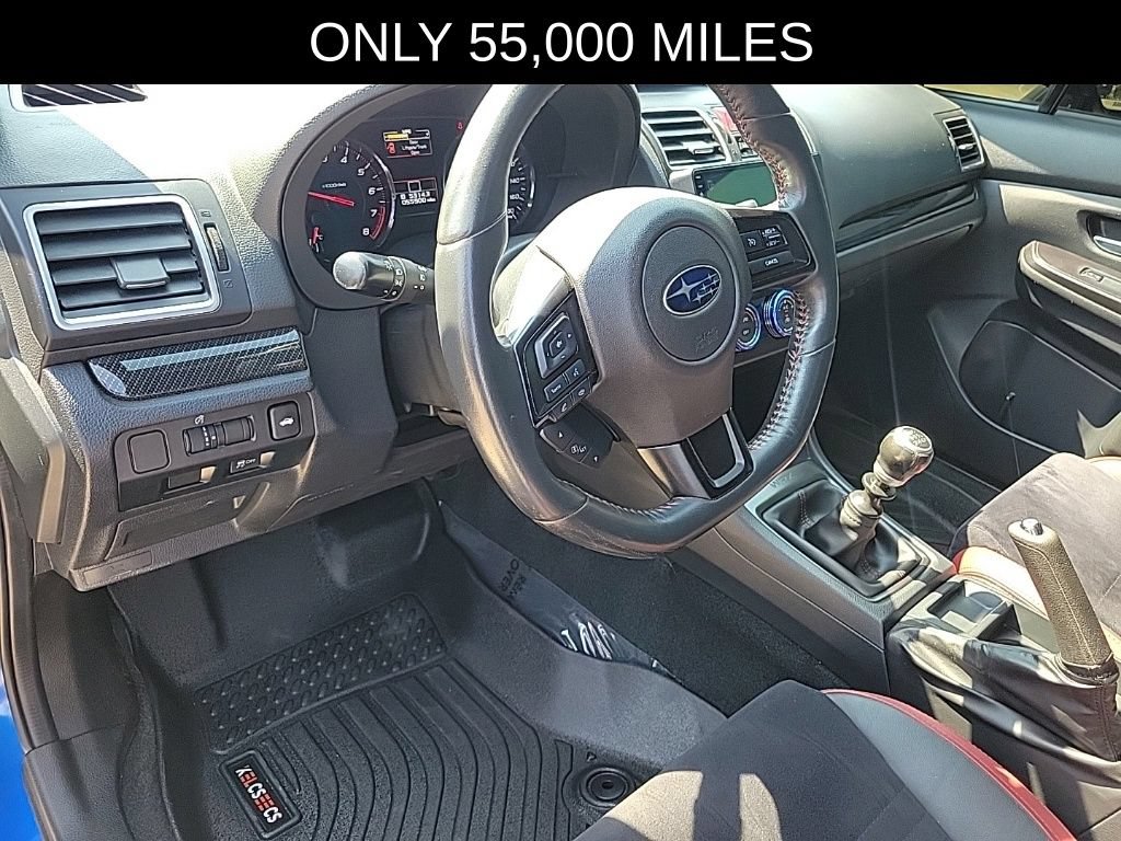 Used 2019 Subaru WRX Premium w/ Performance Package AWD/4WD image 19