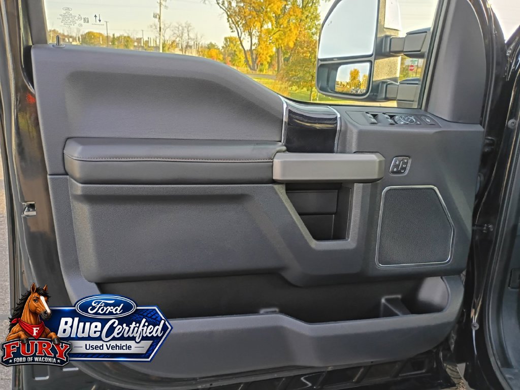 Certified 2022 Ford F250 Platinum AWD/4WD image 24