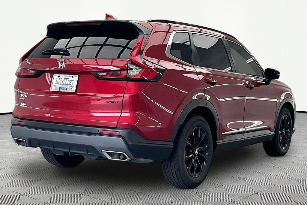 Used 2024 Honda CR-V Sport image 2