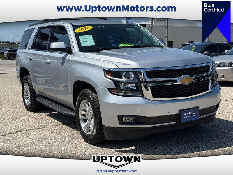 Used 2020 Chevrolet Tahoe LT