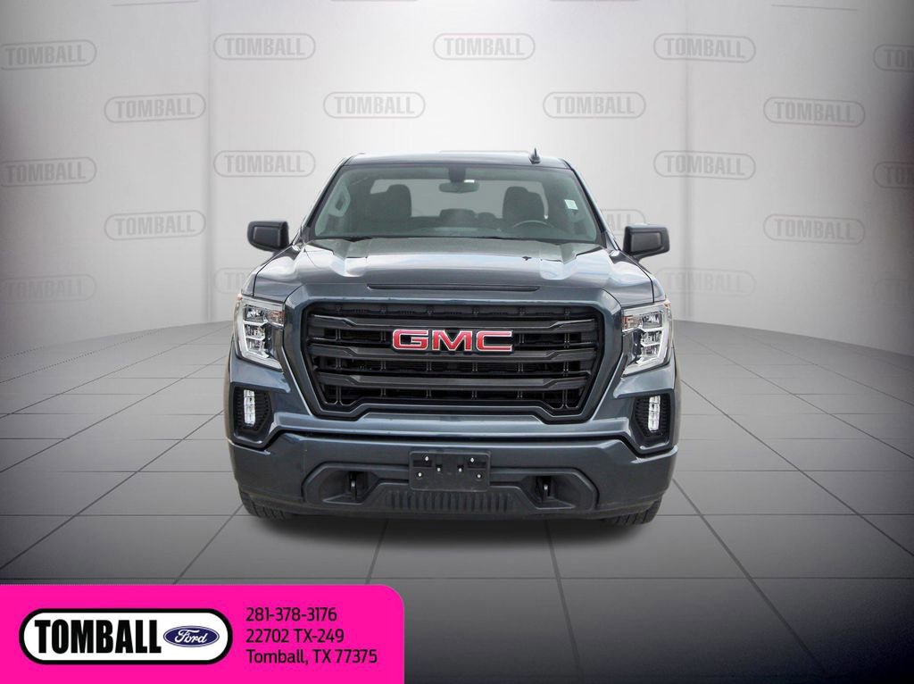 Used 2020 GMC Sierra 1500 Elevation w/ Elevation Value Package image 9