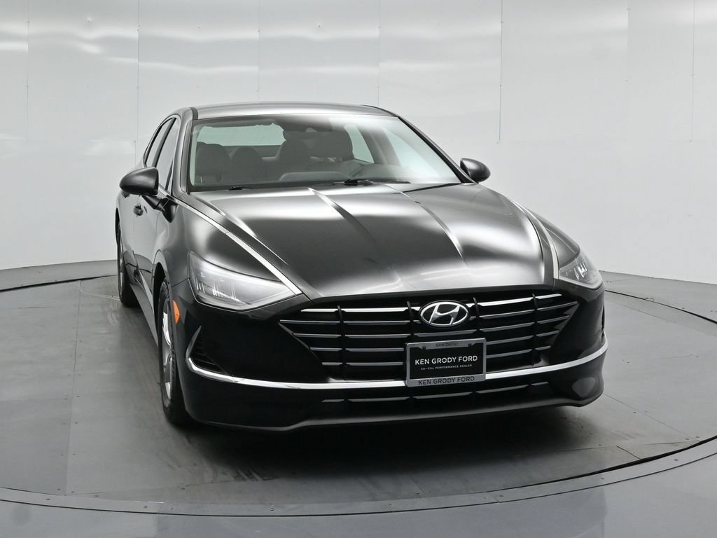 Used 2020 Hyundai Sonata SE w/ Cargo Package FWD image 49