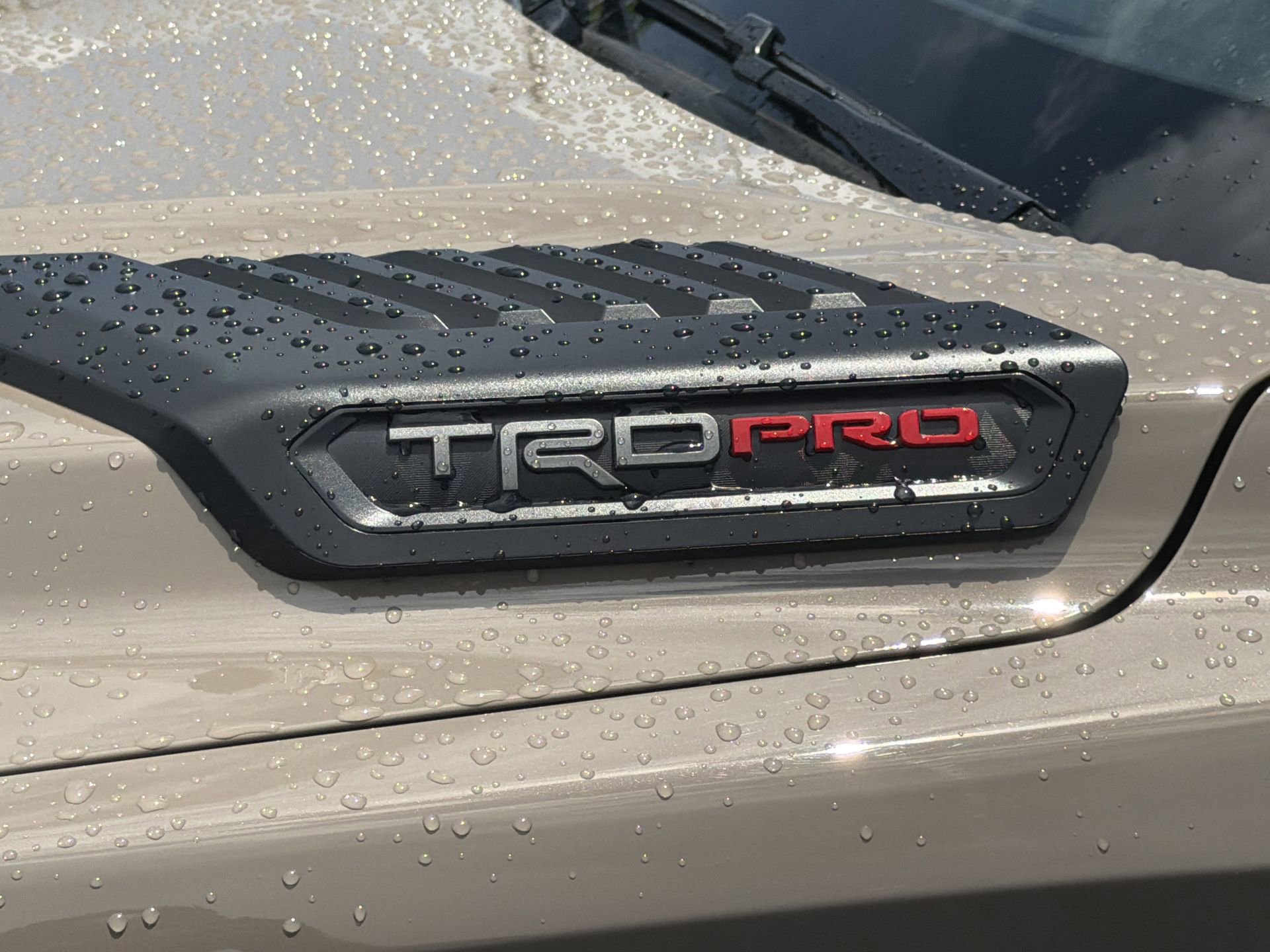Used 2025 Toyota Sequoia TRD Pro AWD/4WD image 38