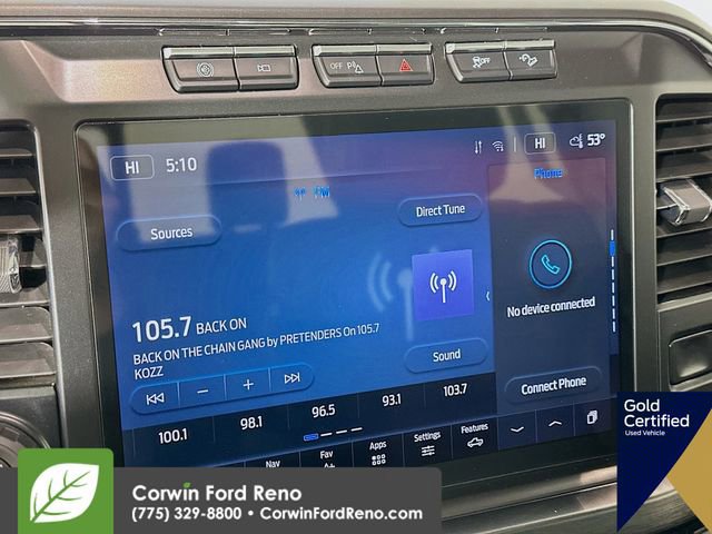 Certified 2024 Ford F450 Lariat w/ Lariat Ultimate Package image 19