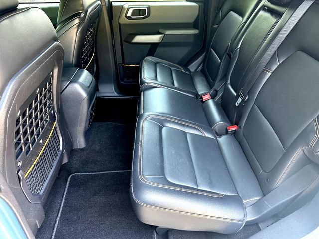 Certified 2023 Ford Bronco Badlands w/ Sasquatch Package AWD/4WD image 25