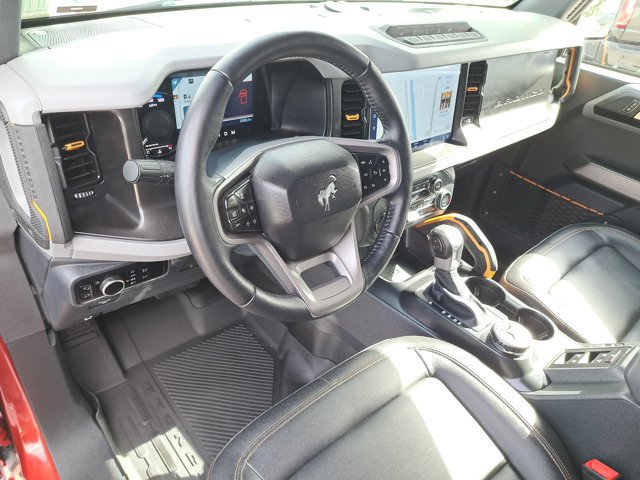 Certified 2023 Ford Bronco Badlands image 18