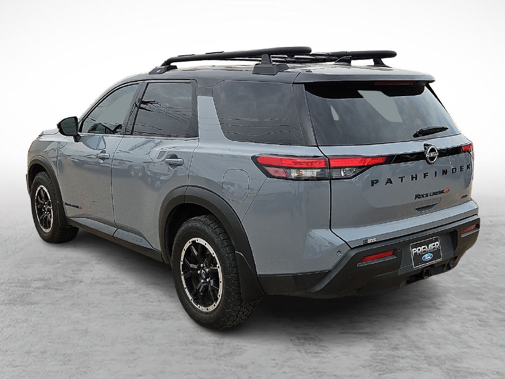Used 2024 Nissan Pathfinder Rock Creek AWD/4WD image 7