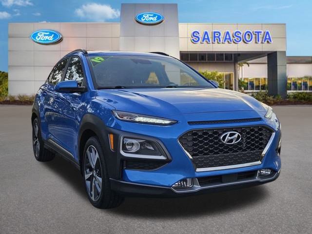 Used 2019 Hyundai Kona Ultimate image 6