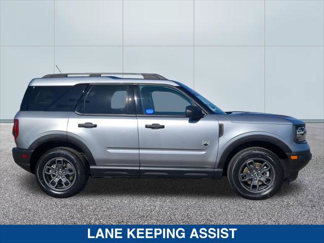 Certified 2023 Ford Bronco Sport Big Bend AWD/4WD image 6