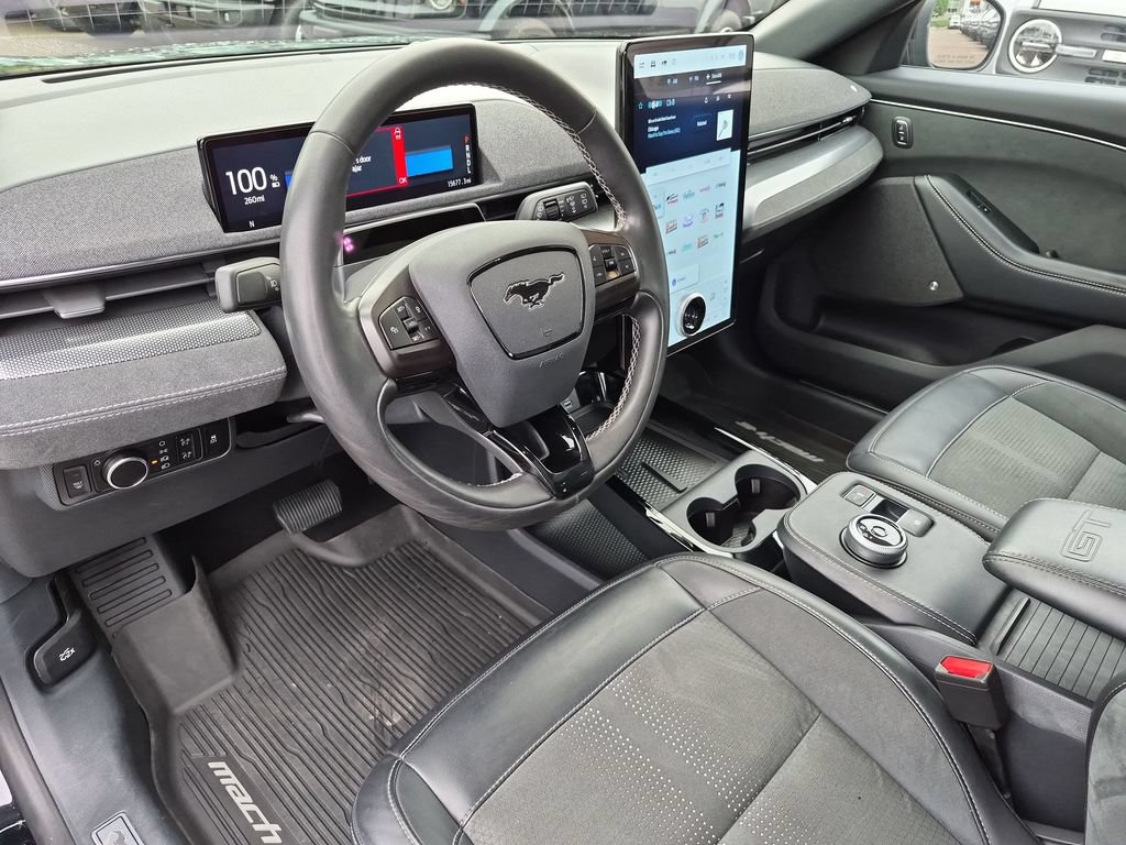 Certified 2023 Ford Mustang Mach-E GT w/ GT Performance Edition AWD/4WD image 17