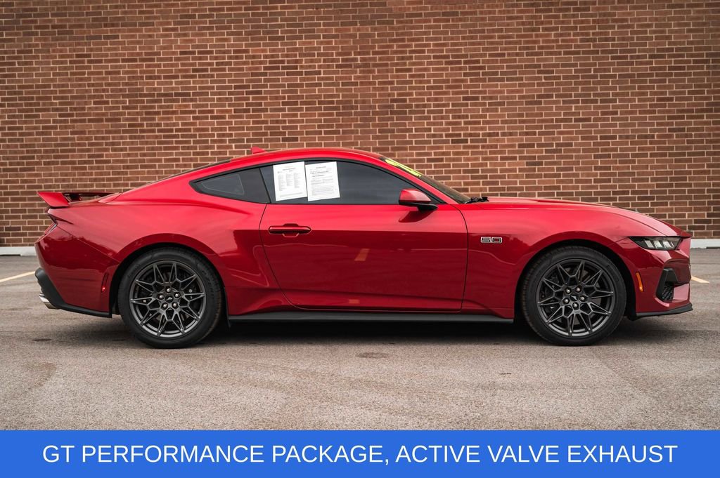 Certified 2024 Ford Mustang GT w/ GT Performance Package RWD image 6
