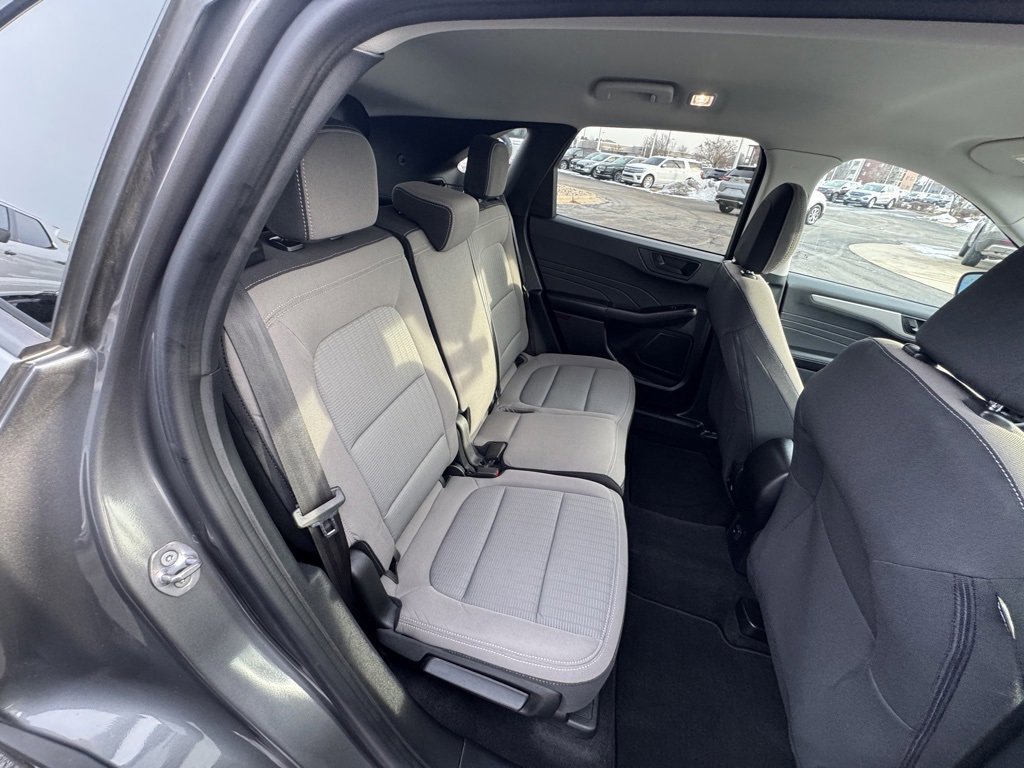 Certified 2022 Ford Escape S image 18