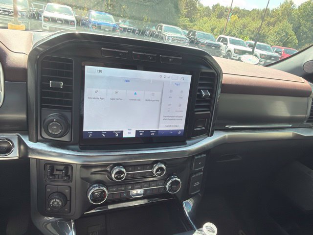 Certified 2022 Ford F150 Lariat AWD/4WD image 8