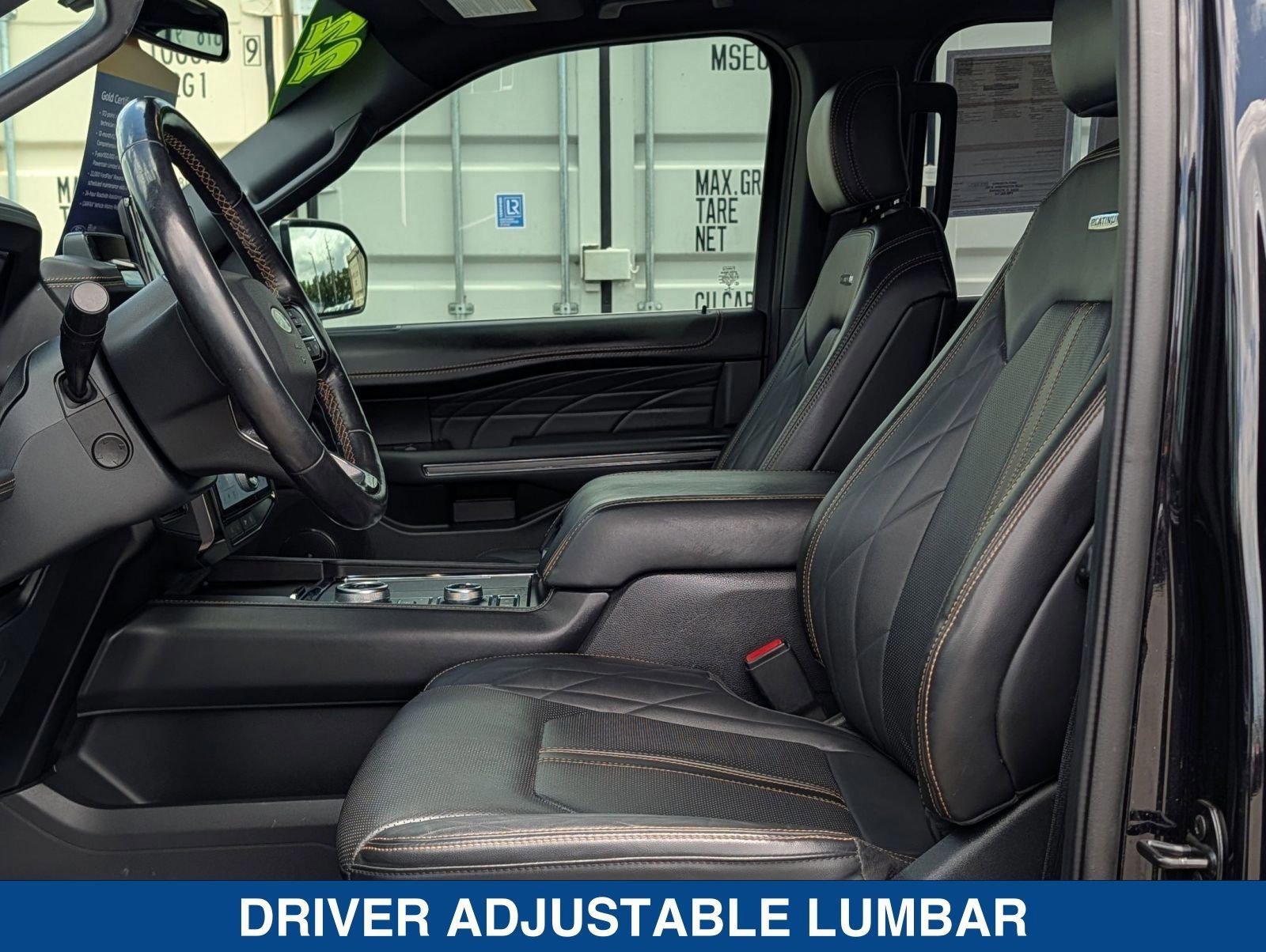 Certified 2022 Ford Expedition Max Platinum image 22
