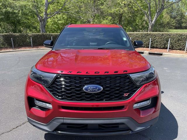Certified 2022 Ford Explorer ST w/ Equipment Group 401A image 8