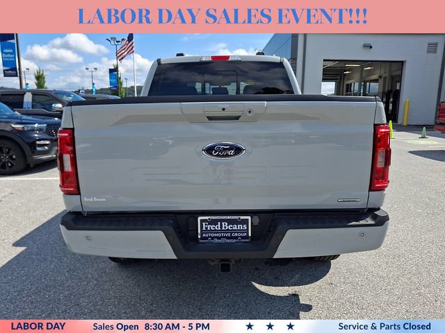 Certified 2023 Ford F150 XLT w/ Equipment Group 302A High AWD/4WD image 9