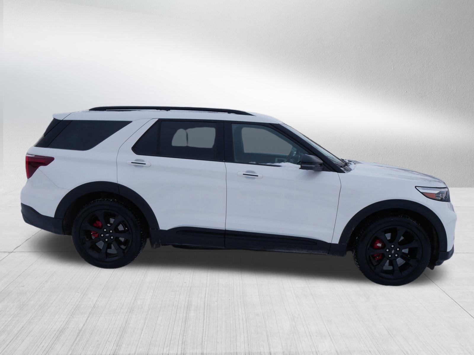 Certified 2020 Ford Explorer ST w/ ST Street Pack image 8