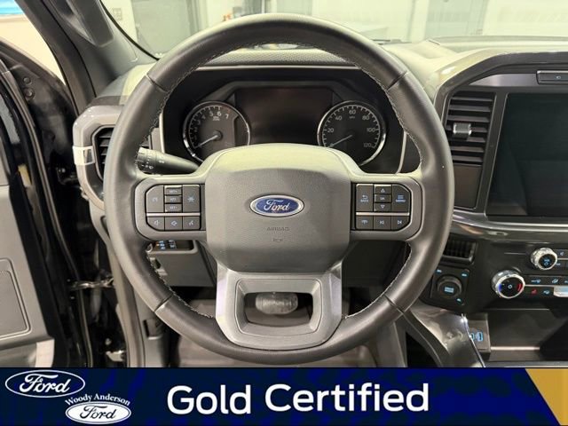 Certified 2023 Ford F150 XLT w/ Equipment Group 302A High AWD/4WD image 9