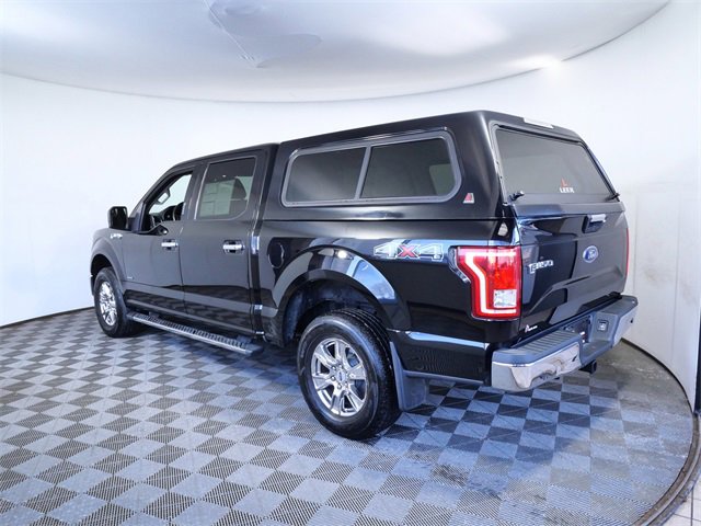 Certified 2017 Ford F150 XLT w/ Equipment Group 302A Luxury image 6