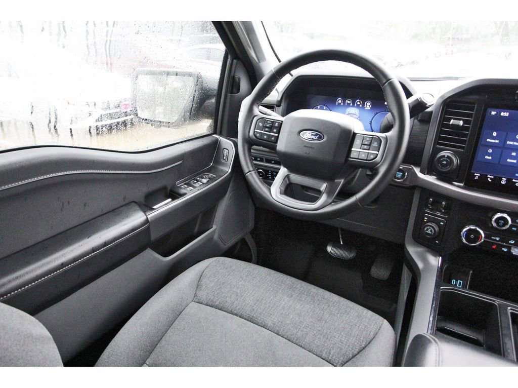 Certified 2024 Ford F150 XLT w/ Equipment Group 302A MID AWD/4WD image 11