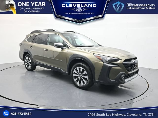 Used 2024 Subaru Outback Touring XT