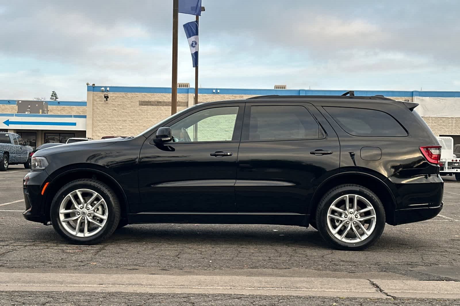 Used 2024 Dodge Durango GT image 5