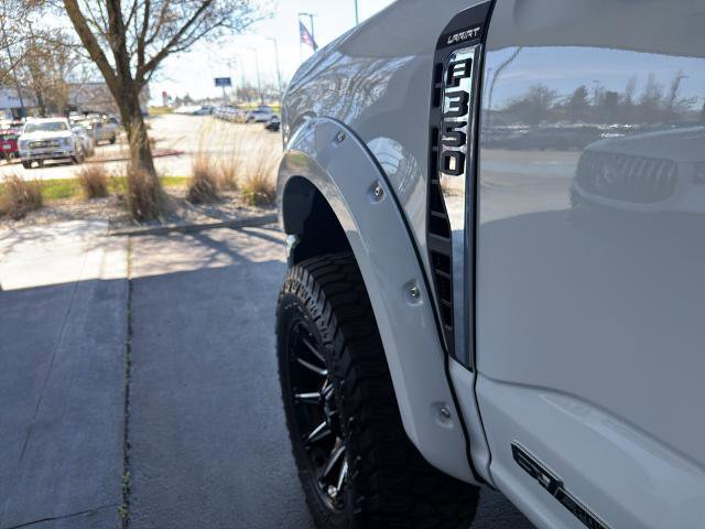 Certified 2025 Ford F350 Lariat w/ Camper Package AWD/4WD image 19